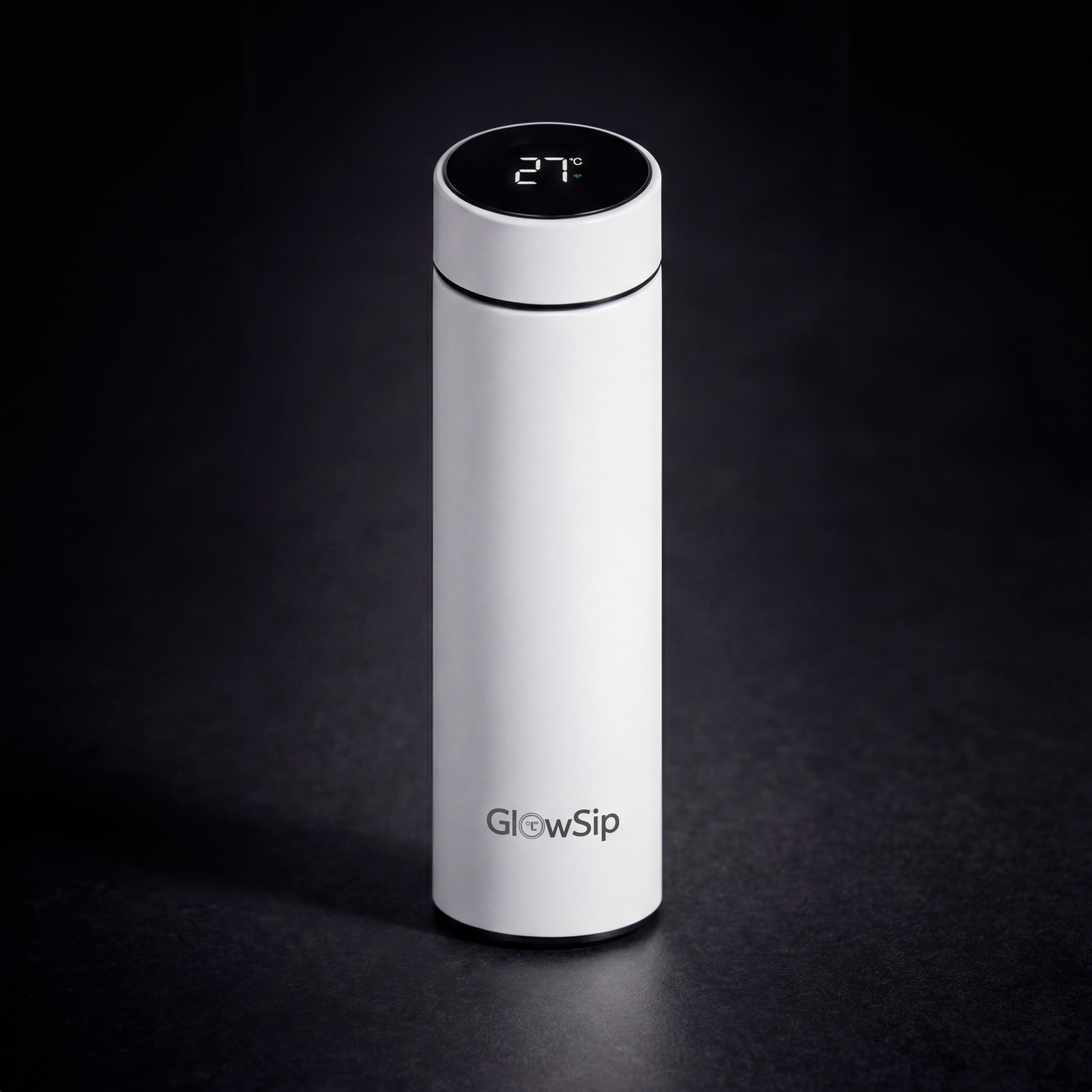 GlowSip – Polar White